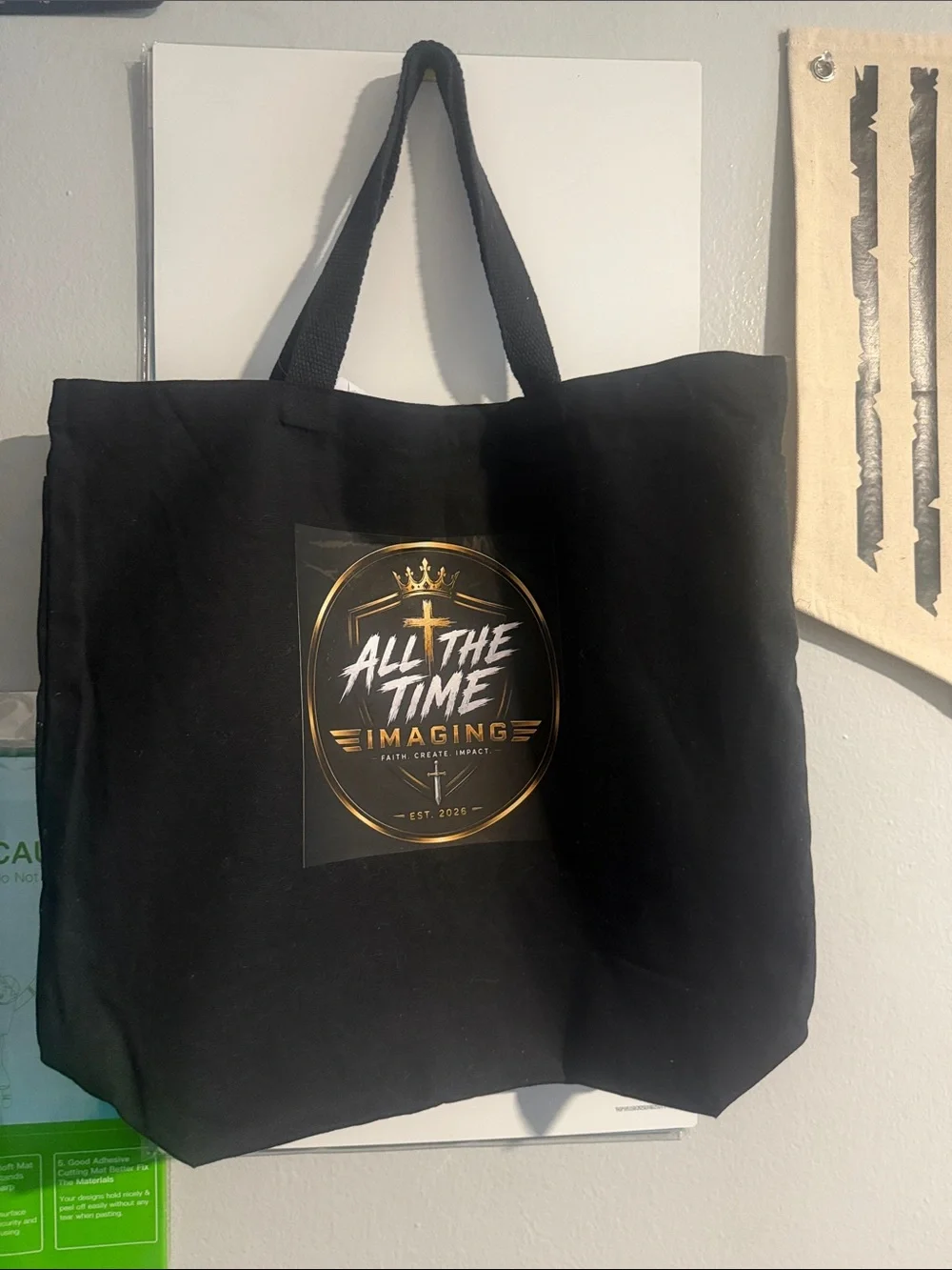 YOUR Customized Tote Bag